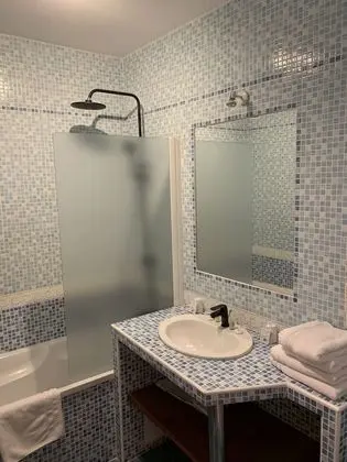 Standard Tek Büyük Yataklı Oda, Dağ Manzaralı