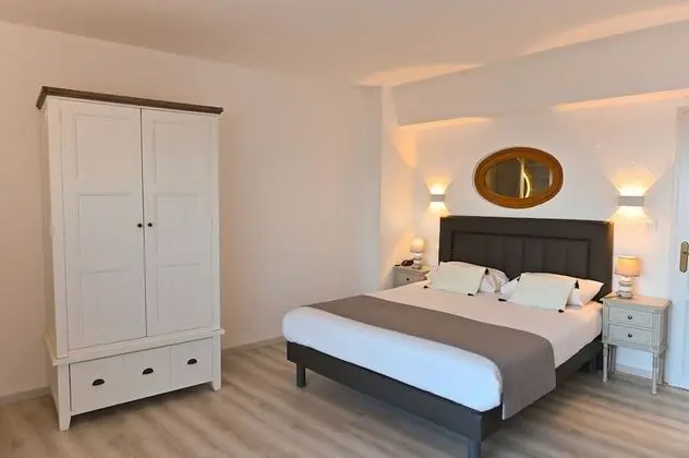 Superior Tek Büyük Yataklı Oda, Deniz Manzaralı