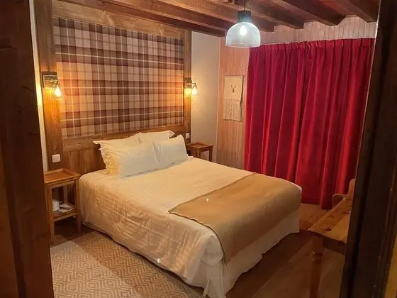 Tek Büyük Yataklı Oda, Balkon (La Yaute)