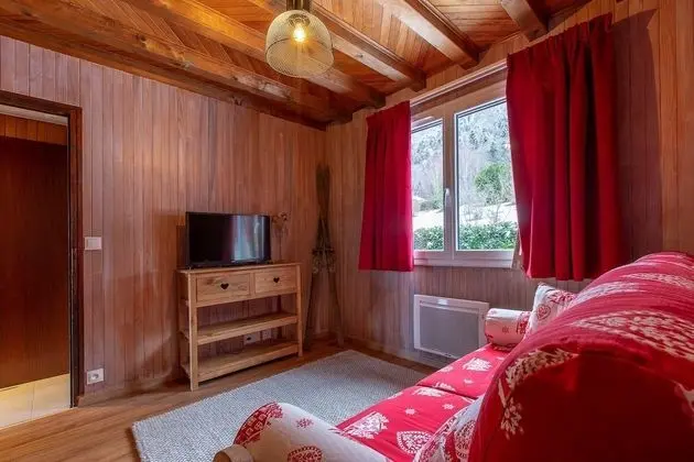 Tek Büyük Yataklı Oda, Balkon (La Yaute)