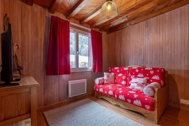 Tek Büyük Yataklı Oda, Balkon (La Yaute)