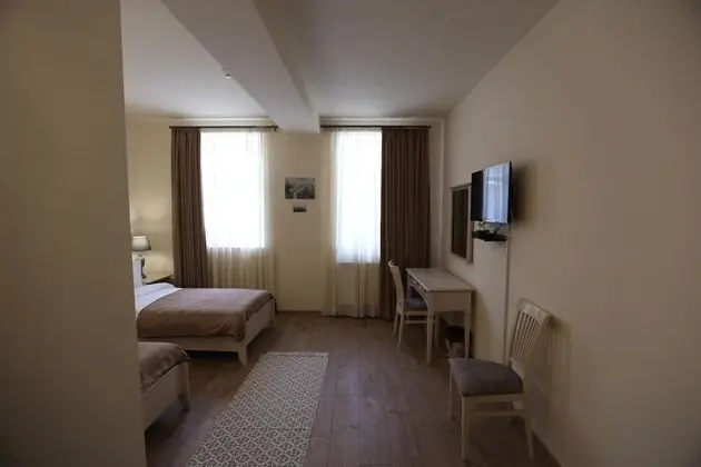 Standard İki Ayrı Yataklı Oda