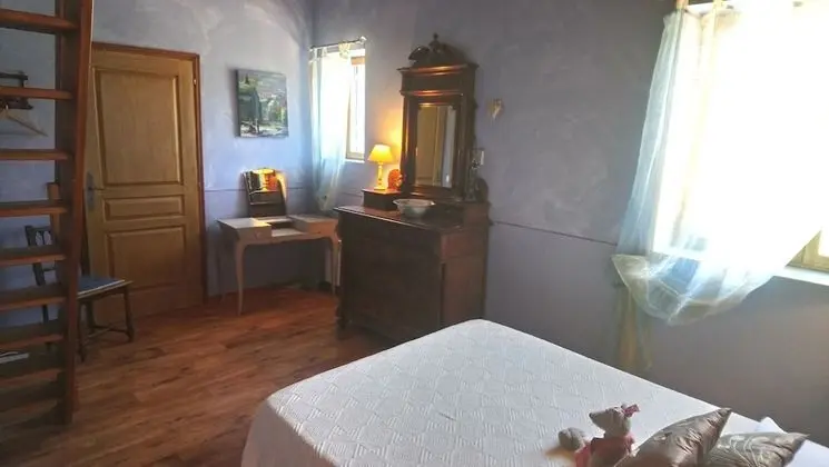 Dört Kişilik Oda (Lavande)