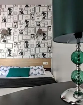 Economy Büyük Yataklı Tek Kişilik Oda, 1 Çift Kişilik Yatak