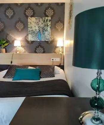 Economy Büyük Yataklı Tek Kişilik Oda, 1 Çift Kişilik Yatak