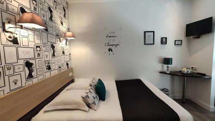 Economy Büyük Yataklı Tek Kişilik Oda, 1 Çift Kişilik Yatak