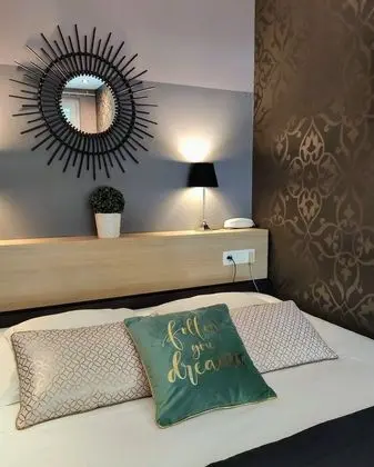 Economy Büyük Yataklı Tek Kişilik Oda, 1 Çift Kişilik Yatak