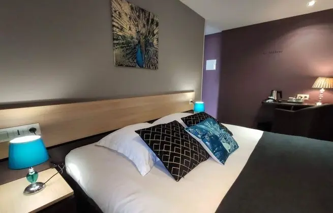 Economy Büyük Yataklı Tek Kişilik Oda, 1 Çift Kişilik Yatak