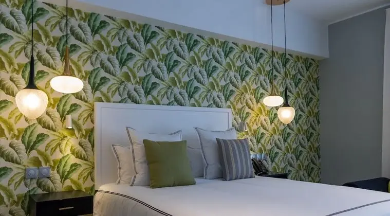 Luxury Tek Büyük Yataklı Oda