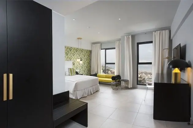 Luxury Tek Büyük Yataklı Oda