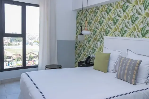 Luxury Tek Büyük Yataklı Oda