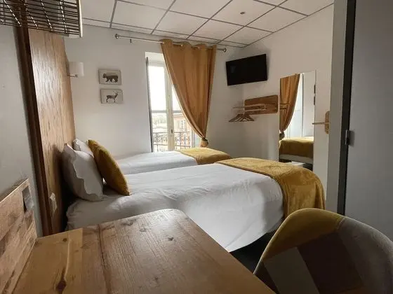 Standard İki Ayrı Yataklı Oda
