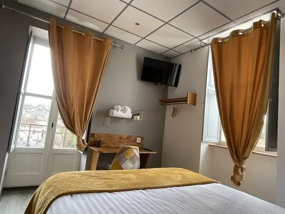 Standard İki Ayrı Yataklı Oda