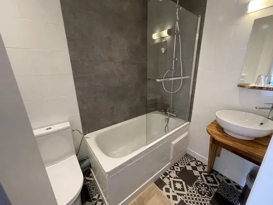 Standard İki Ayrı Yataklı Oda
