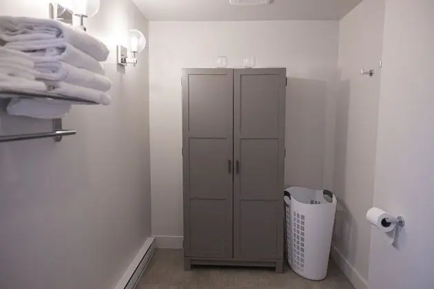 Loft avec deux lit + divan-lit