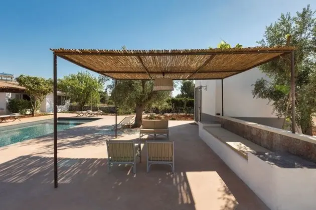 Villa, 4 Yatak Odası