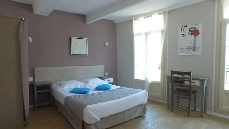 Comfort Oda, Şehir Manzaralı (ou village)