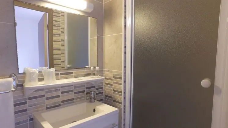 Comfort Oda, Şehir Manzaralı (ou village)