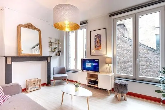 Comfort Apart Daire, 2 Yatak Odası, Şehir Manzaralı