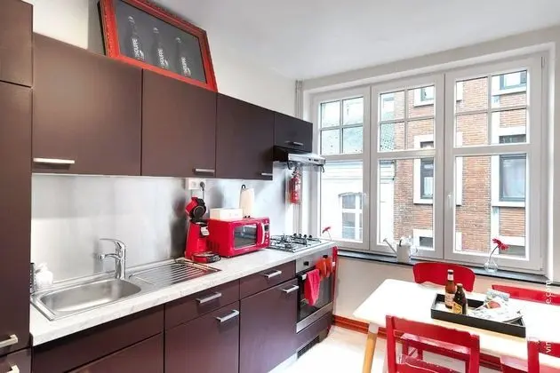 Comfort Apart Daire, 2 Yatak Odası, Şehir Manzaralı