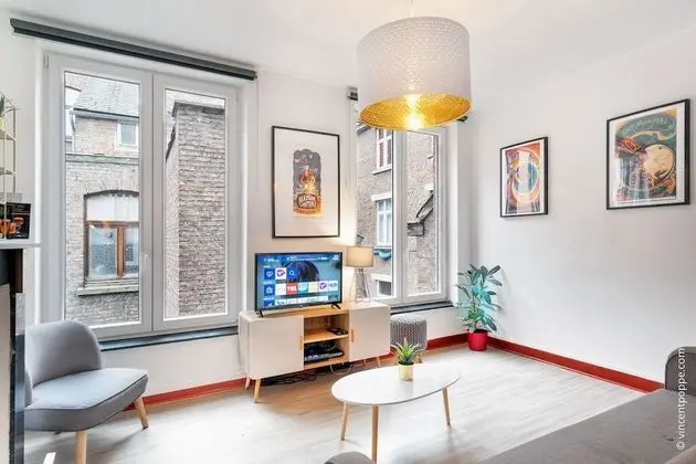 Comfort Apart Daire, 2 Yatak Odası, Şehir Manzaralı