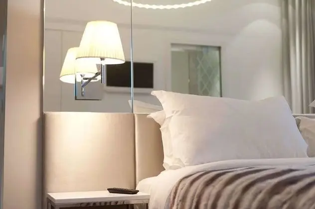 Deluxe Tek Büyük veya İki Ayrı Yataklı Oda