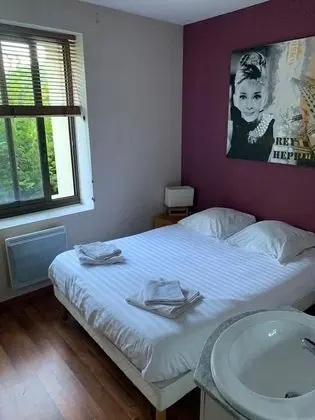 Tek Büyük Yataklı Oda, Özel Banyo