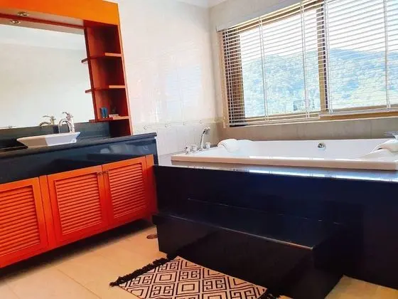 Deluxe Room with Pool View