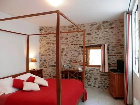 Tek Büyük Yataklı Oda