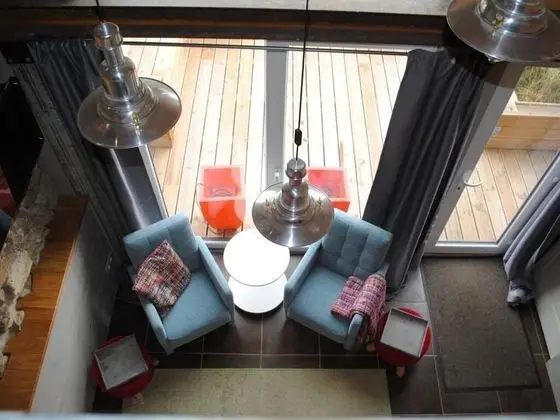 Luxury Apart Daire, Özel Banyo