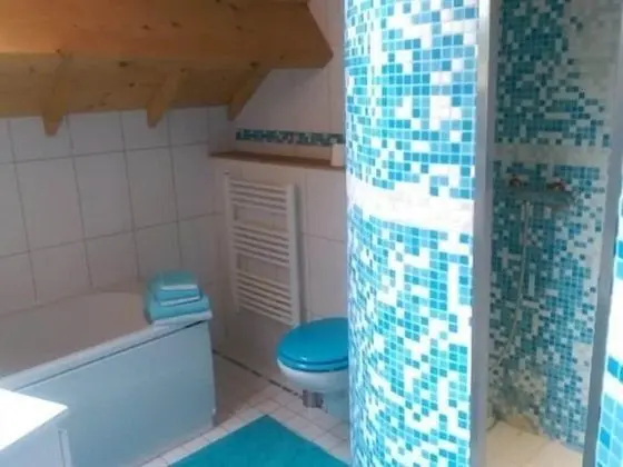 Luxury Apart Daire, Özel Banyo