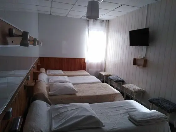 Standard Dört Kişilik Oda