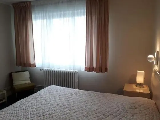 Tek Büyük Yataklı Oda, Küvet