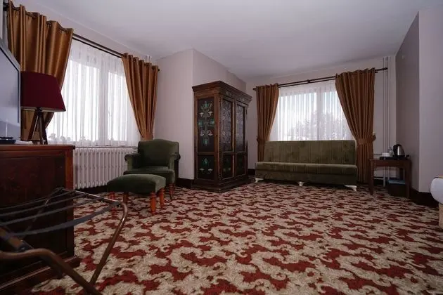 Standard Dört Kişilik Oda