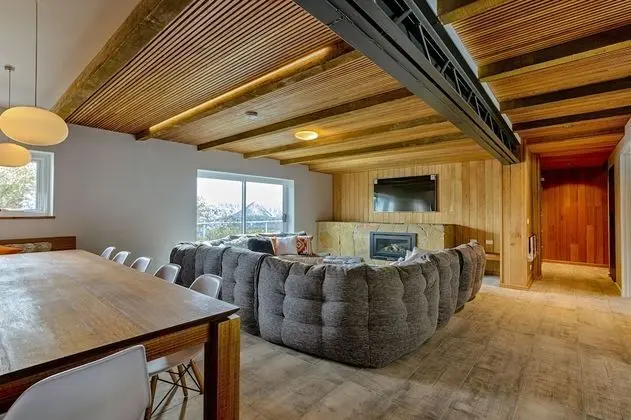 Luxury Çatı Katı Süiti (Penthouse), 4 Yatak Odası