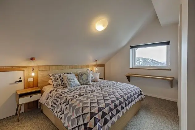 Luxury Çatı Katı Süiti (Penthouse), 4 Yatak Odası