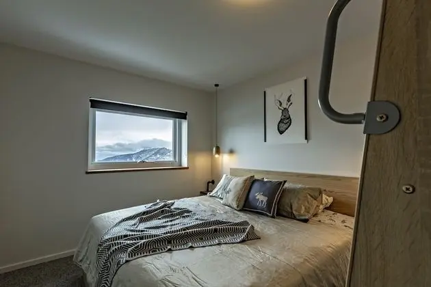 Luxury Çatı Katı Süiti (Penthouse), 4 Yatak Odası