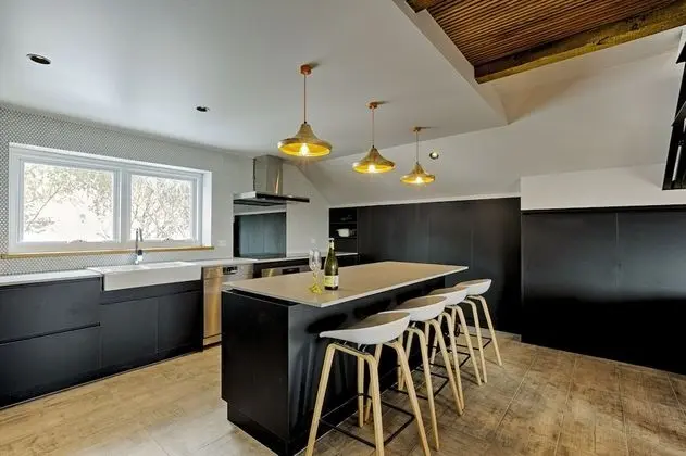 Luxury Çatı Katı Süiti (Penthouse), 4 Yatak Odası
