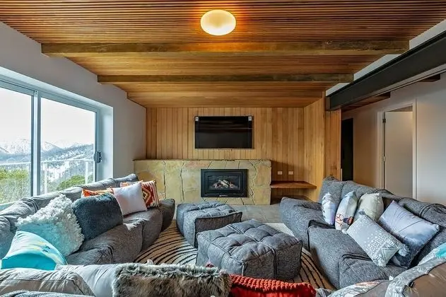 Luxury Çatı Katı Süiti (Penthouse), 4 Yatak Odası