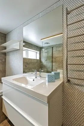 Luxury Çatı Katı Süiti (Penthouse), 4 Yatak Odası