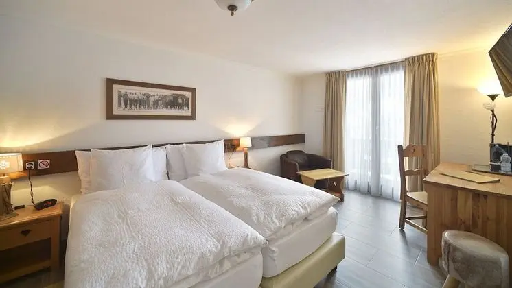 Superior İki Ayrı Yataklı Oda, Balkon