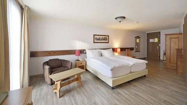 Superior İki Ayrı Yataklı Oda, Balkon