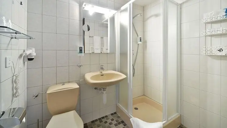 Superior İki Ayrı Yataklı Oda, Balkon