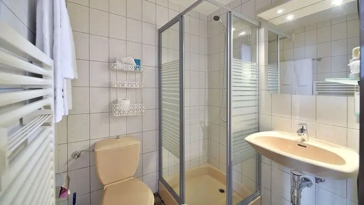 Superior Üç Kişilik Oda, Balkon