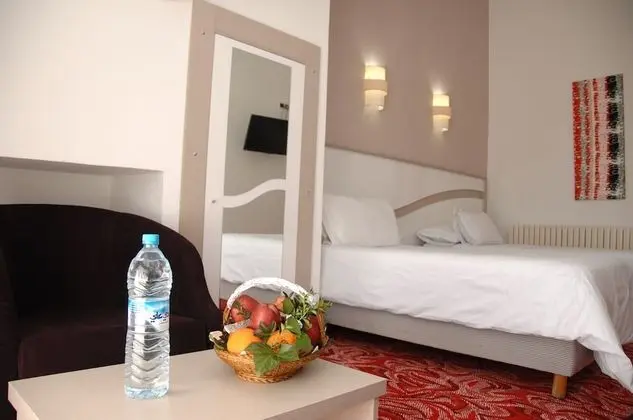 Tek Büyük veya İki Ayrı Yataklı Oda