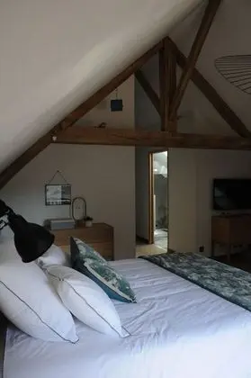 Classic Tek Büyük Yataklı Oda (Menthe)