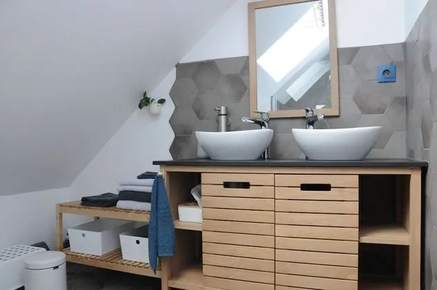 Classic Tek Büyük Yataklı Oda (Menthe)