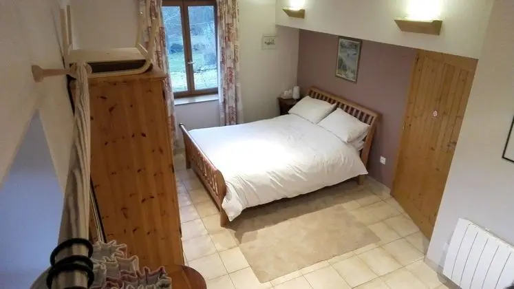 Tek Büyük Yataklı Oda, Engellilere Uygun