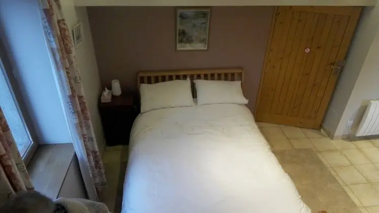 Tek Büyük Yataklı Oda, Engellilere Uygun