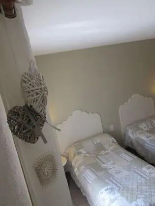 Tek Büyük veya İki Ayrı Yataklı Oda (Raboliot)